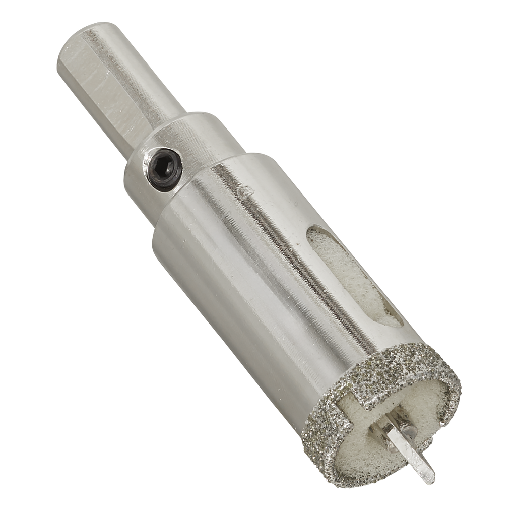 Electroplated Diamond Hole Saw 20mm DHS20