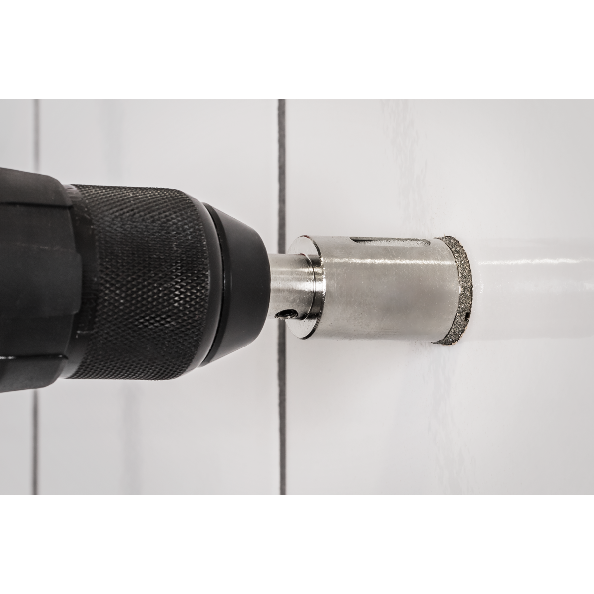 Electroplated Diamond Hole Saw 25mm DHS25