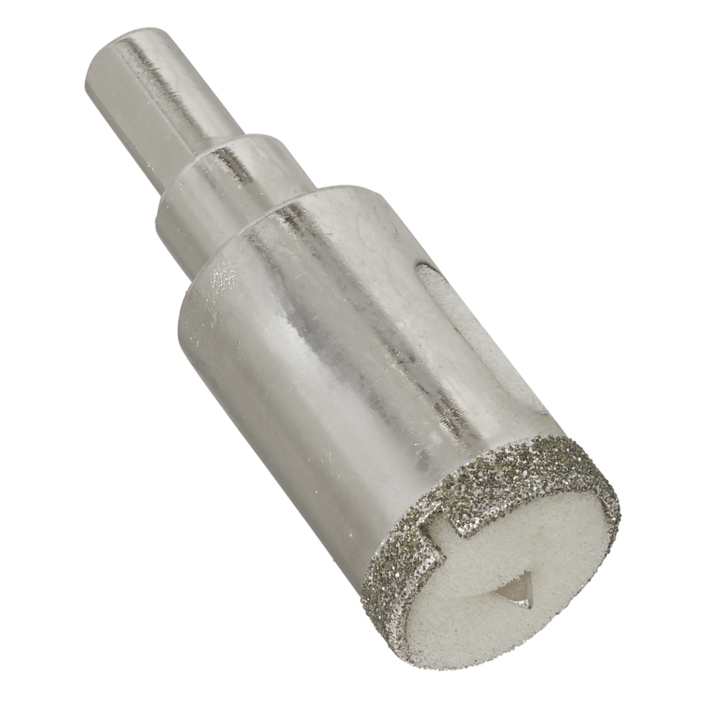 Electroplated Diamond Hole Saw 25mm DHS25