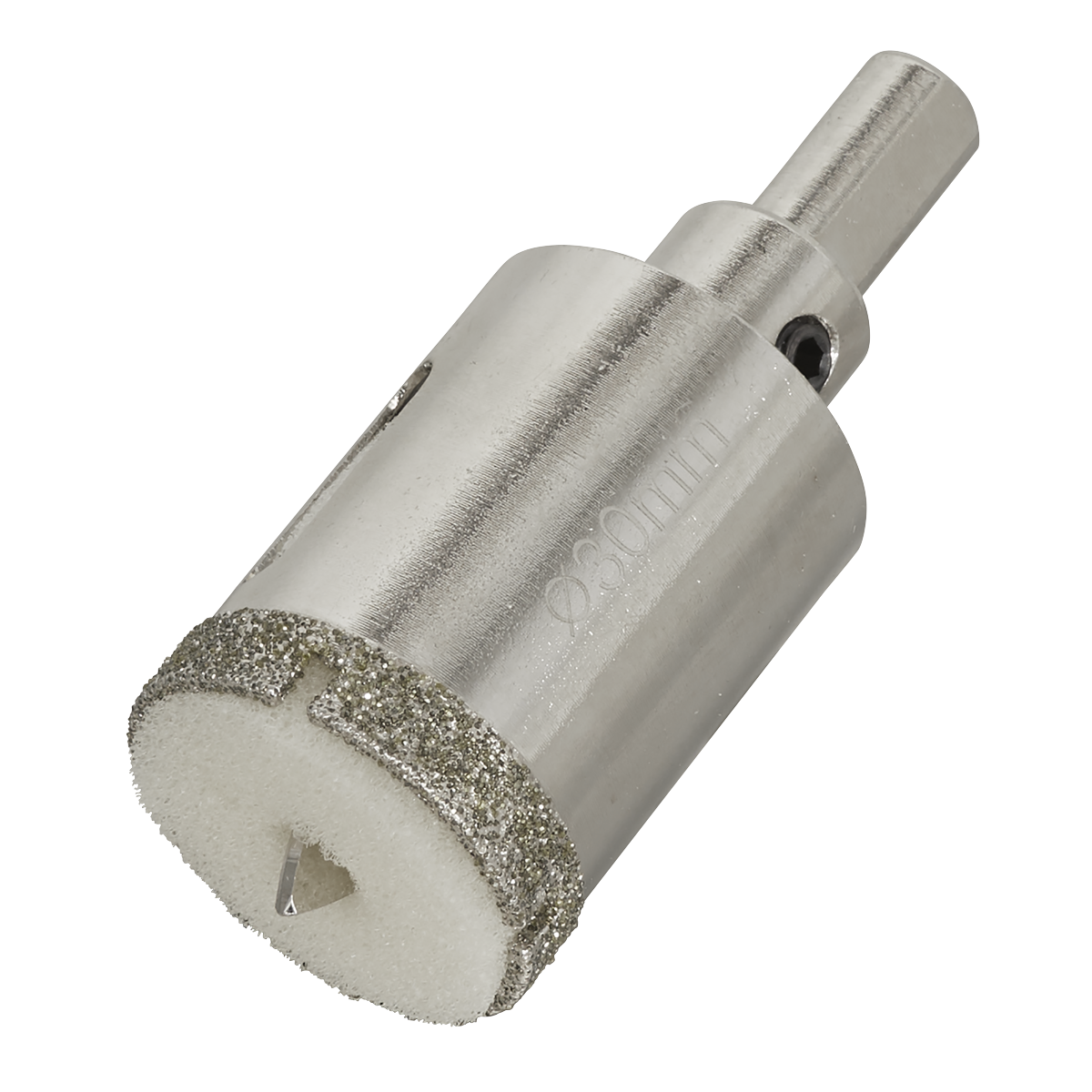 Electroplated Diamond Hole Saw 30mm DHS30