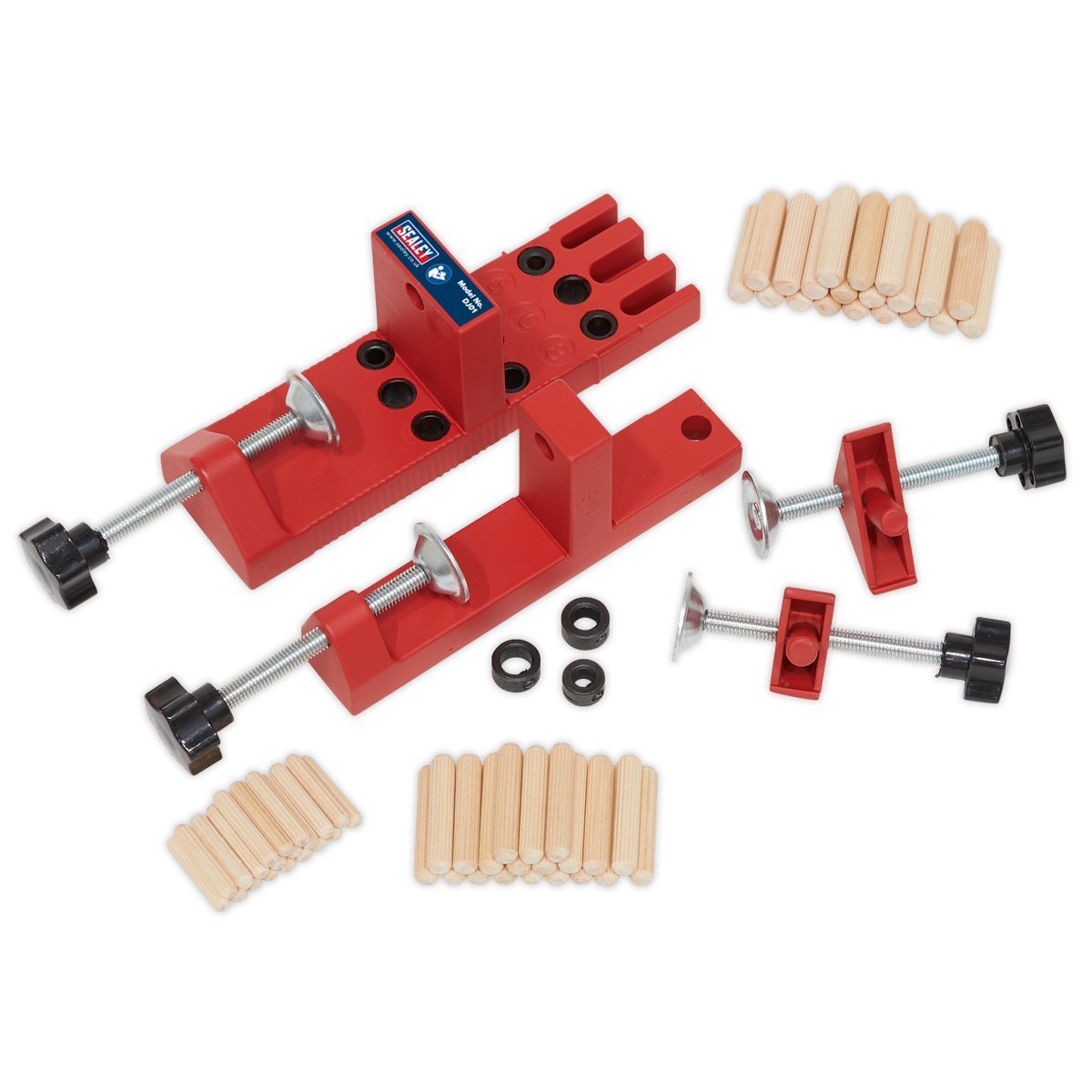 Universal Dowelling Jig Set DJ01