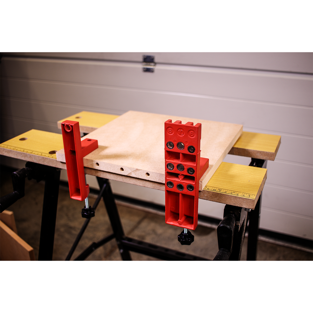 Universal Dowelling Jig Set DJ01