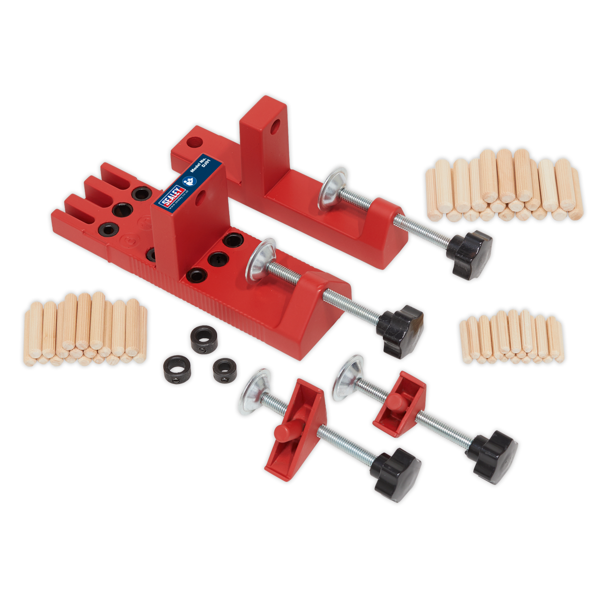 Universal Dowelling Jig Set DJ01