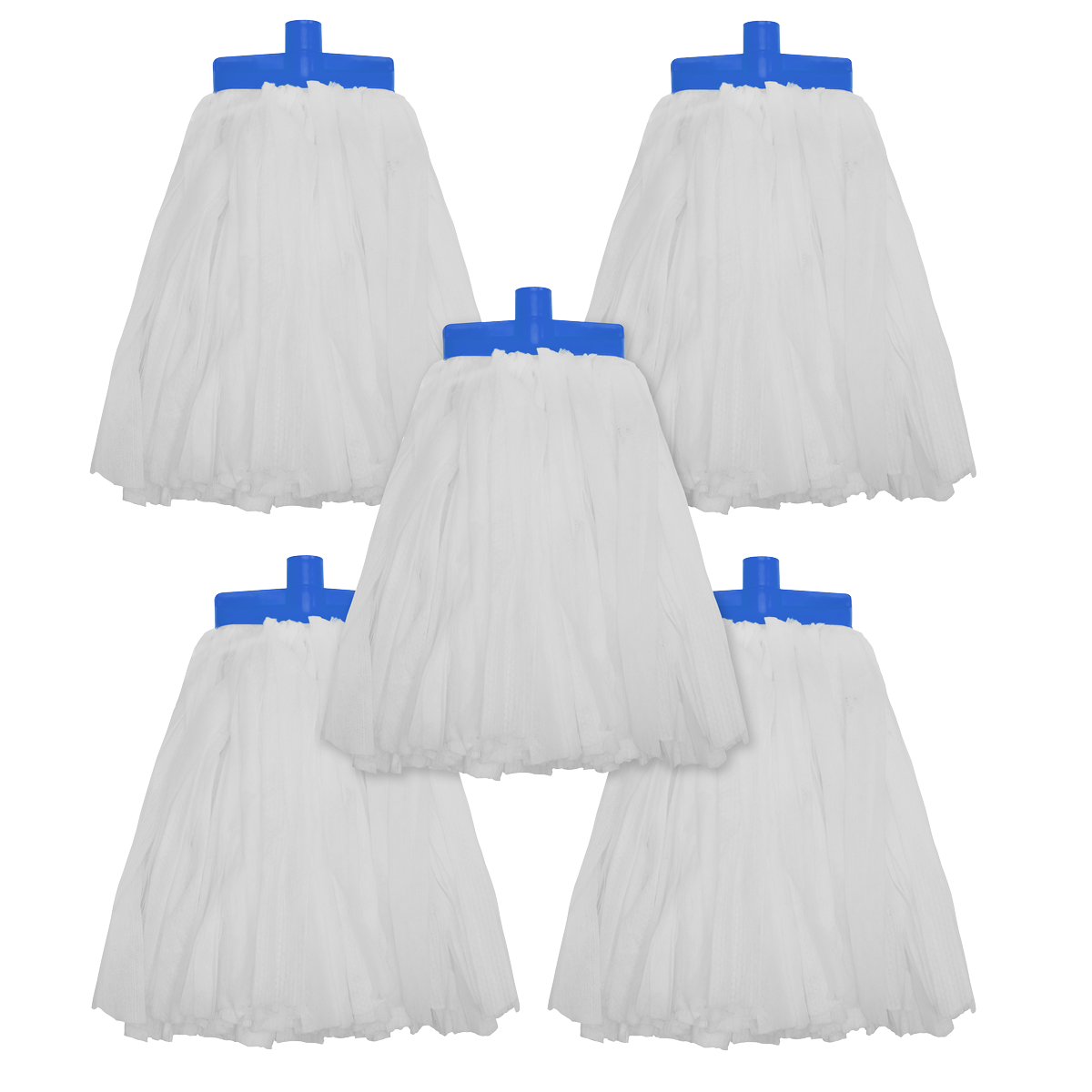 Disposable Kentucky Mop Head - Pack of 5 DKM05