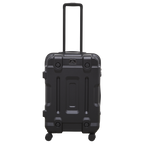 Lightweight ABS Luggage Set 3pc - Black DL10
