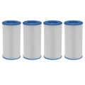 Swimming Pool Filter Cartridge - Pack of 4 DL113