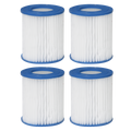 Swimming Pool Filter Cartridge - Pack of 4 DL116