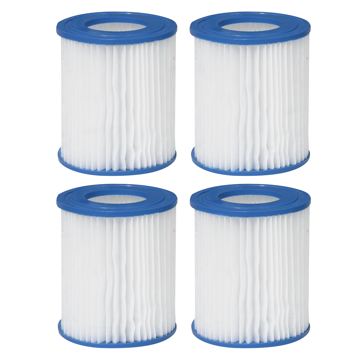 Swimming Pool Filter Cartridge - Pack of 4 DL116