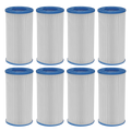 Swimming Pool Filter Cartridge - Pack of 8 DL119