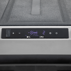 Portable Fridge Freezer/Cool Box with LED Display 75L DL127