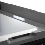 Portable Fridge Freezer/Cool Box with LED Display 75L DL127