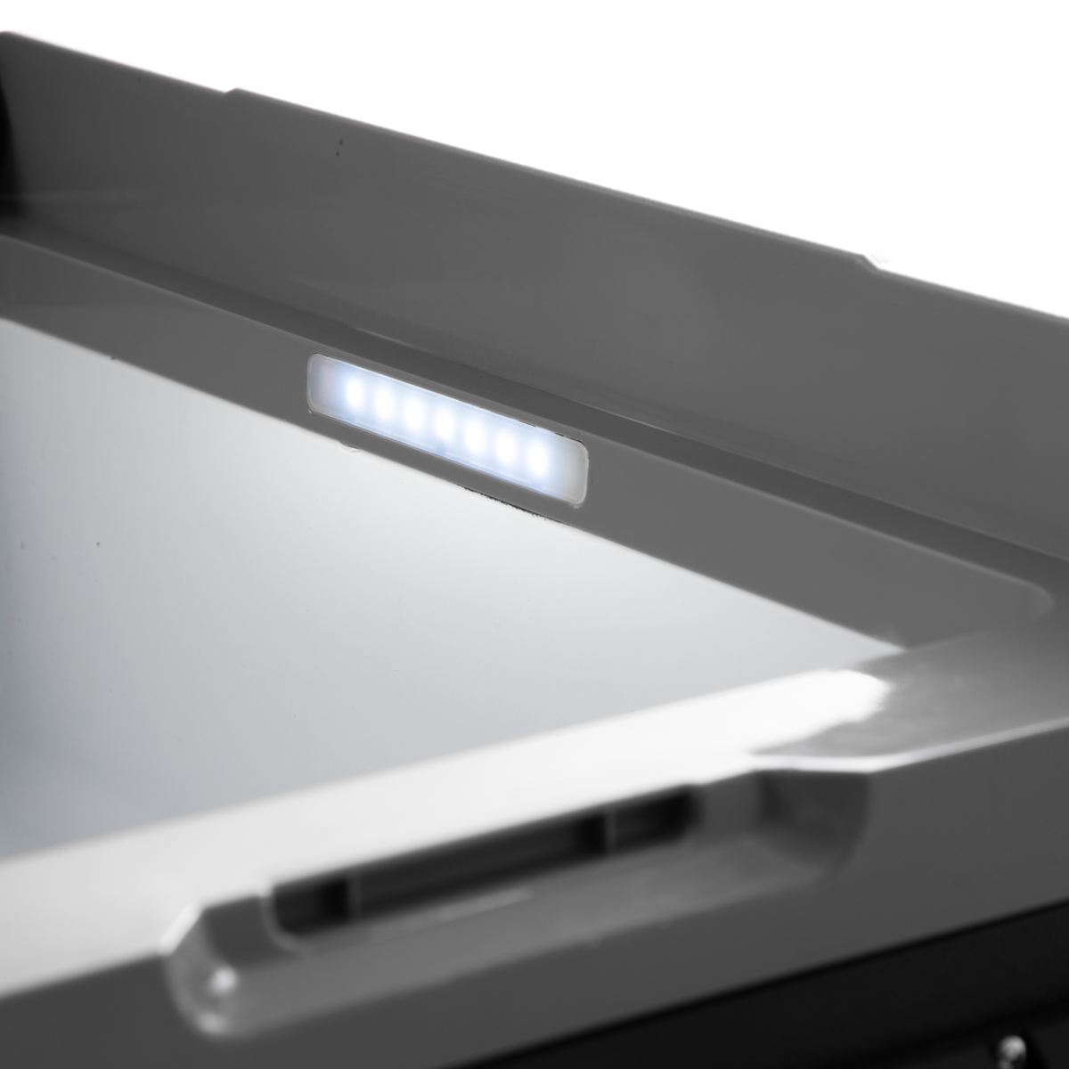 Portable Fridge Freezer/Cool Box with LED Display 75L DL127