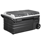 Portable Fridge Freezer/Cool Box with LED Display 75L DL127