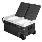 Portable Fridge Freezer/Cool Box with LED Display 75L DL127