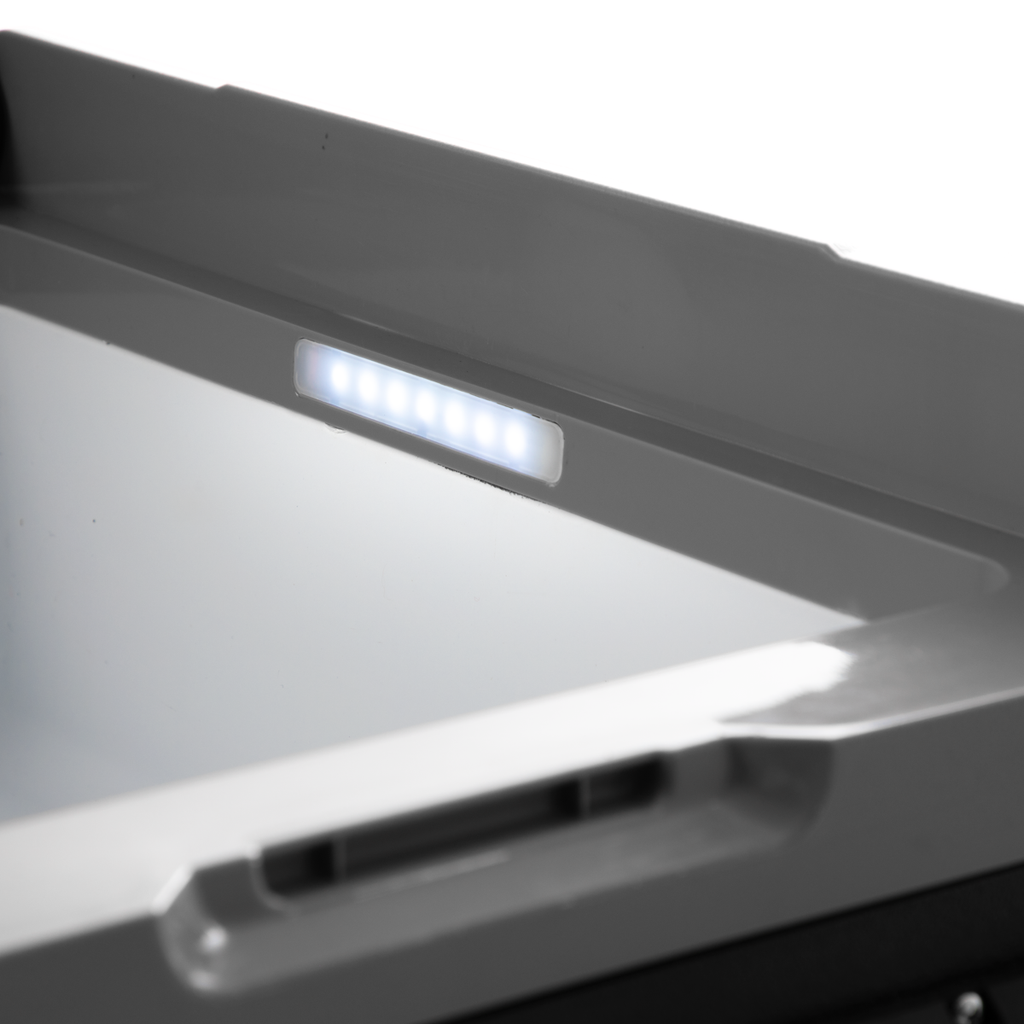 Portable Fridge Freezer/Cool Box with LED Display 95L DL128