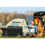 Portable Fridge Freezer/Cool Box with LED Display 95L DL128