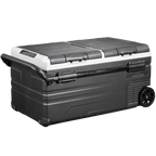 Portable Fridge Freezer/Cool Box with LED Display 95L DL128