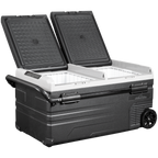 Portable Fridge Freezer/Cool Box with LED Display 95L DL128