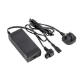 AC/DC 230V Adaptor for Portable 12/24V Fridge Freezers/Cool Boxes DL129