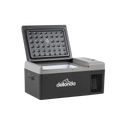 Portable Fridge Freezer/Cool Box with LED Display 15L DL12