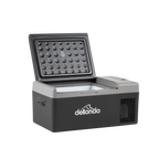 Portable Fridge Freezer/Cool Box with LED Display 15L DL12