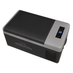 Portable Fridge Freezer/Cool Box with LED Display & AC/DC 230V Adaptor 15L DL130