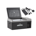 Portable Fridge Freezer/Cool Box with LED Display & AC/DC 230V Adaptor 15L DL130