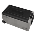 Portable Fridge Freezer/Cool Box with LED Display & AC/DC 230V Adaptor 36L DL131
