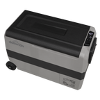 Portable Fridge Freezer/Cool Box with LED Display & AC/DC 230V Adaptor 50L DL132