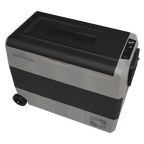 Portable Fridge Freezer/Cool Box with LED Display & AC/DC 230V Adaptor 60L DL133