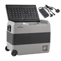 Portable Fridge Freezer/Cool Box with LED Display & AC/DC 230V Adaptor 60L DL133