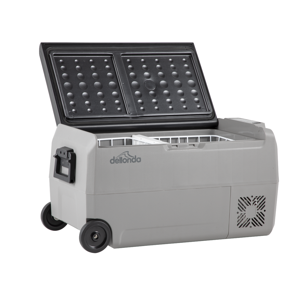 Portable Fridge Freezer/Cool Box with LED Display 36L DL13