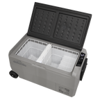 Portable Fridge Freezer/Cool Box with LED Display 36L DL13