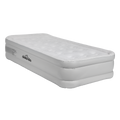 Raised Air Bed with Removable Electric Pump & Storage Bag - Single DL144