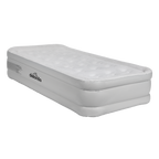 Raised Air Bed with Removable Electric Pump & Storage Bag - Single DL144