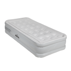 Raised Air Bed with Removable Electric Pump & Storage Bag - Single DL144