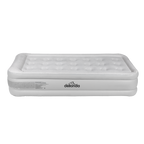 Raised Air Bed with Removable Electric Pump & Storage Bag - Single DL144