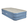 Raised Air Bed with Built-in Electric Pump & Storage Bag - Single DL146