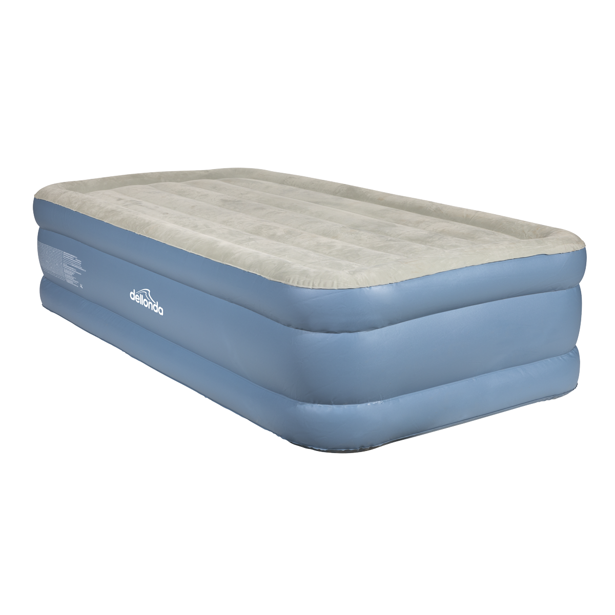 Raised Air Bed with Built-in Electric Pump & Storage Bag - Single DL146