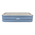 Raised Air Bed with Built-in Electric Pump & Storage Bag - Single DL146