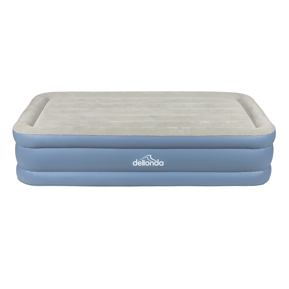 Raised Air Bed with Built-in Electric Pump & Storage Bag - Single DL146