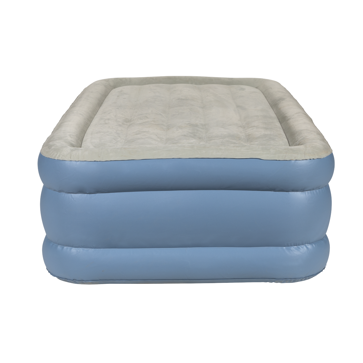 Raised Air Bed with Built-in Electric Pump & Storage Bag - Single DL146