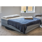 Raised Air Bed with Built-in Electric Pump & Storage Bag - Queen DL147