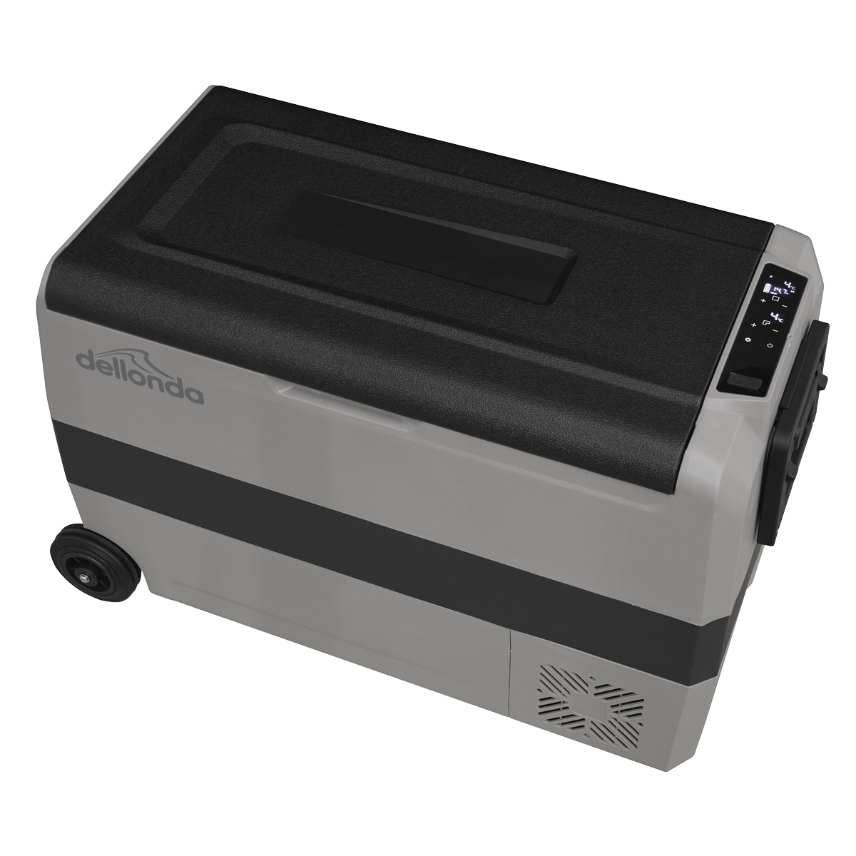 Portable Fridge Freezer/Cool Box with LED Display 50L DL14
