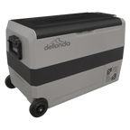 Portable Fridge Freezer/Cool Box with LED Display 50L DL14