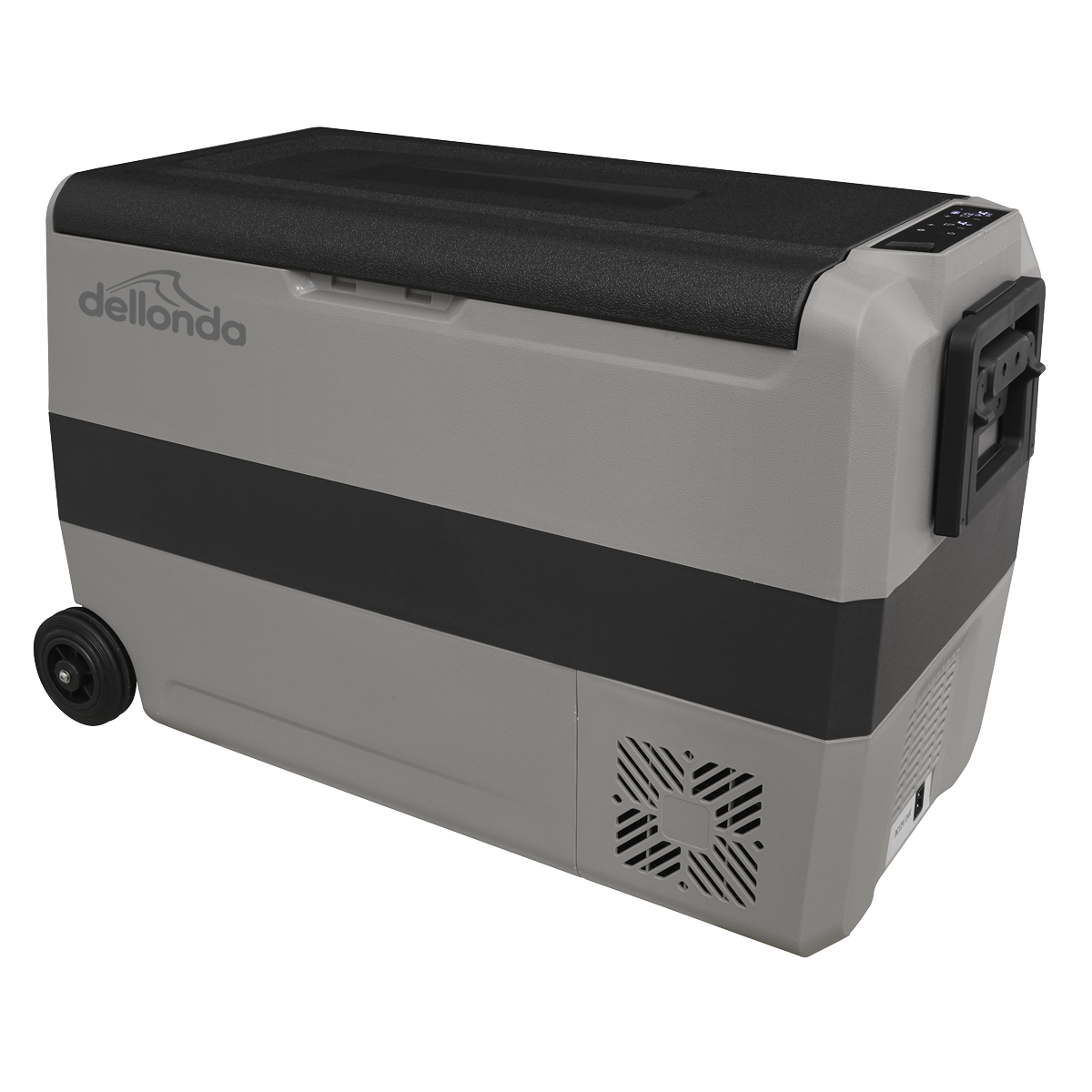 Portable Fridge Freezer/Cool Box with LED Display 50L DL14