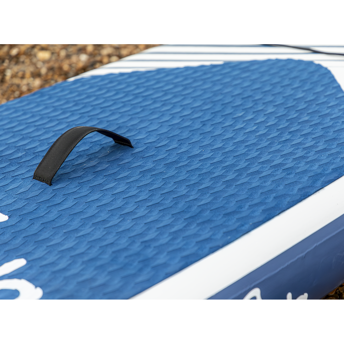Inflatable Stand-Up Paddle Board 10'2" - Dark Blue DL153