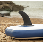 Inflatable Stand-Up Paddle Board 10'2" - Dark Blue/White DL153