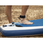 Inflatable Stand-Up Paddle Board 10'2" - Dark Blue DL153