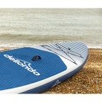 Inflatable Stand-Up Paddle Board 10'2" - Dark Blue DL153